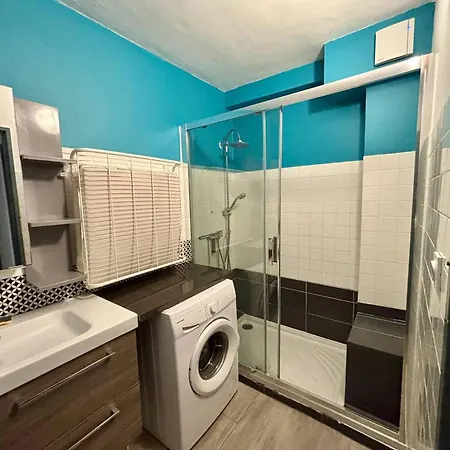 Apartment T3 A Argeles-plage A 50m De La - Fr-1-388-233 *