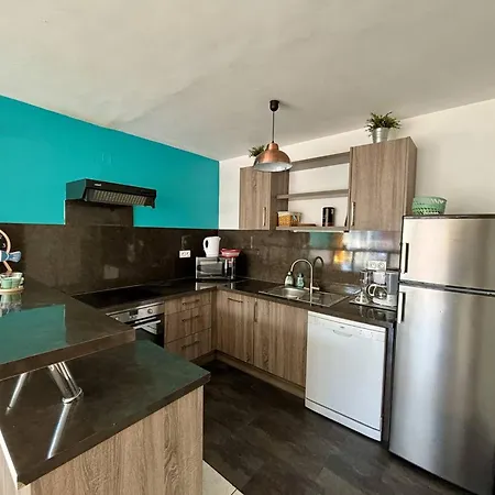 T3 A Argeles-plage A 50m De La - Fr-1-388-233 Apartment