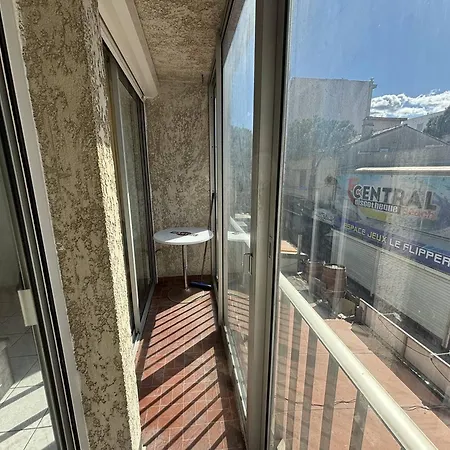 Apartment T3 A Argeles-plage A 50m De La - Fr-1-388-233 *